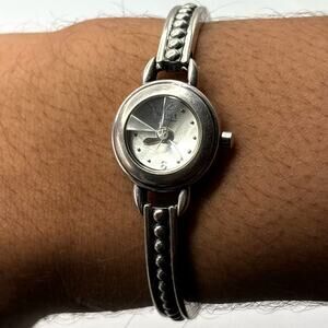 Silver Nine & Company Watch